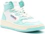 Autry Medalist high-top sneakers Wit - Thumbnail 2