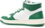 Autry Medalist leren sneakers met vlakken Wit - Thumbnail 3