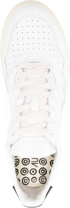 Autry x 10 CORSO COMO Medalist low-top sneakers Wit