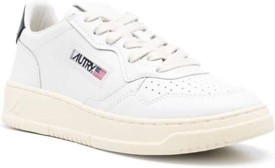 Autry x 10 Corso Como Medalist low-top sneakers Wit