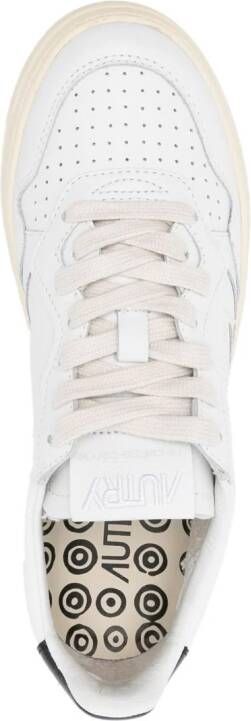 Autry x 10 Corso Como Medalist low-top sneakers Wit