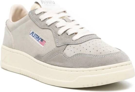 Autry Medalist low-top sneakers Grijs