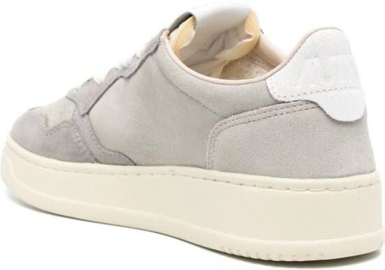 Autry Medalist low-top sneakers Grijs