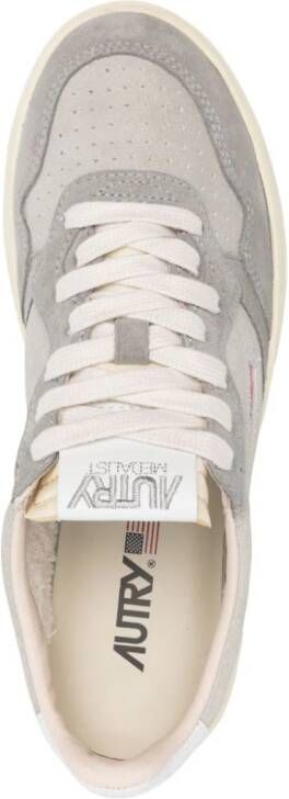 Autry Medalist low-top sneakers Grijs