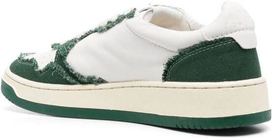 Autry Medalist low-top sneakers Wit
