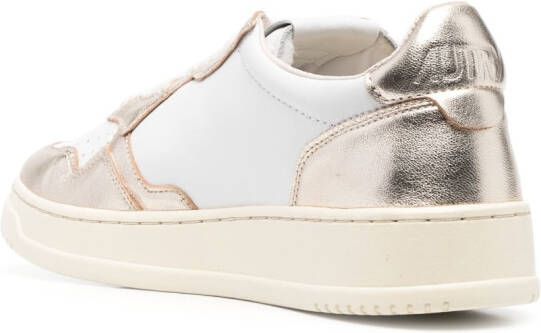 Autry Medalist low-top sneakers Wit