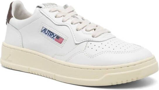 Autry Medalist low-top sneakers Wit