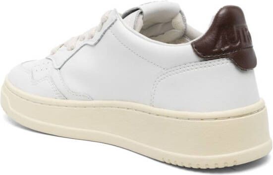 Autry Medalist low-top sneakers Wit