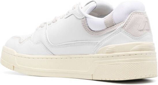 Autry Medalist low-top sneakers Wit