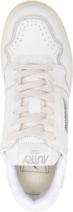 Autry Medalist low-top sneakers Wit