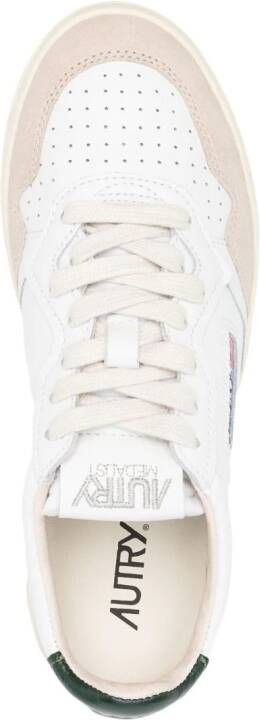 Autry Medalist low-top sneakers Wit