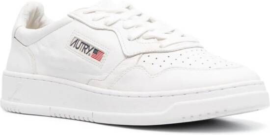 Autry Medalist low-top sneakers Wit