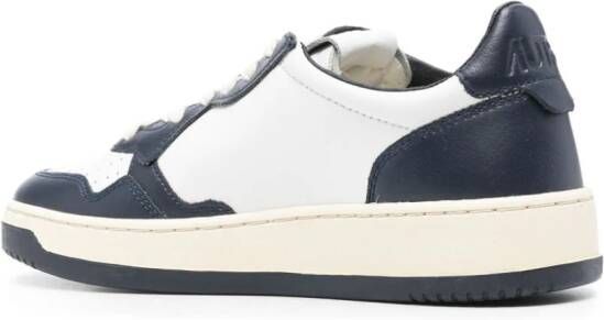 Autry Medalist low-top sneakers Wit