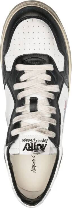 Autry Medalist low-top sneakers Wit
