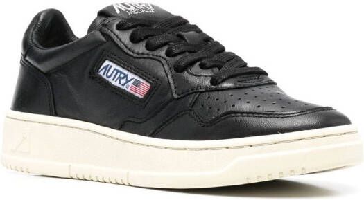 Autry Medalist low-top sneakers Zwart