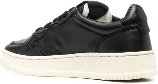 Autry Medalist low-top sneakers Zwart