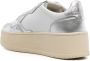 Autry Medalist leren sneakers met plateauzool Wit - Thumbnail 3