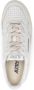 Autry Medalist leren sneakers met plateauzool Wit - Thumbnail 4