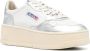 Autry Medalist leren sneakers met plateauzool Wit - Thumbnail 2