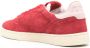 Autry Medalist suede low-top sneakers Rood - Thumbnail 3