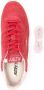Autry Medalist suède low-top sneakers Rood - Thumbnail 4