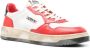 Autry Medalist Super Vintage leren sneakers Wit - Thumbnail 2