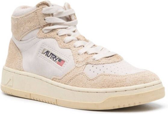 Autry High-top sneakers Wit