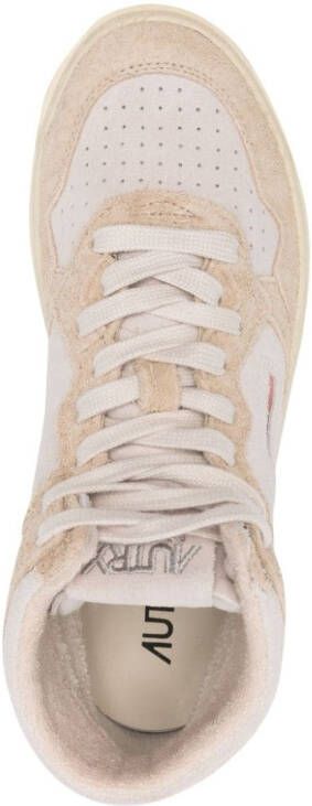 Autry High-top sneakers Wit