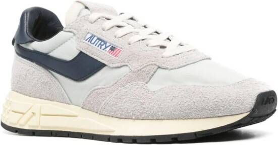 Autry Reelwind low-top sneakers Grijs