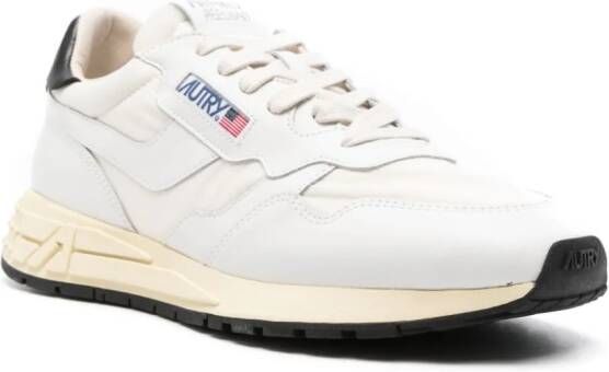 Autry Reelwind low-top sneakers Wit