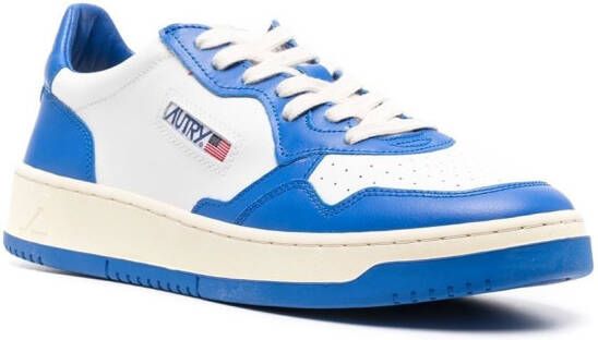 Autry Medalist low-top sneakers Blauw