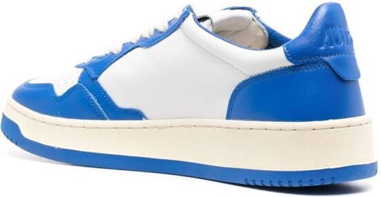 Autry Medalist low-top sneakers Blauw