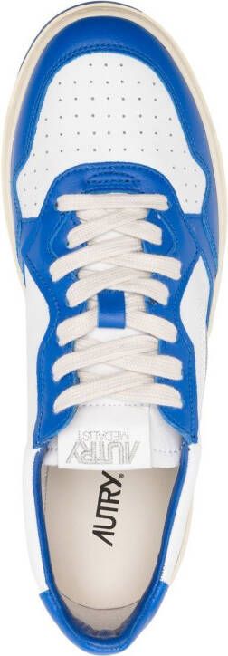 Autry Medalist low-top sneakers Blauw