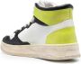 Autry Sneakers met colourblocking Wit - Thumbnail 3