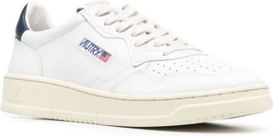 Autry Sneakers met logopatch Wit