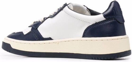 Autry Sneakers met logopatch Wit