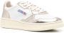 Autry Witte Platina Leren Sneakers Vintage-geïnspireerd Wit Dames - Thumbnail 132
