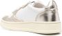Autry Witte Platina Leren Sneakers Vintage-geïnspireerd Wit Dames - Thumbnail 133