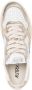 Autry Witte Platina Leren Sneakers Vintage-geïnspireerd Wit Dames - Thumbnail 134