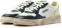 Autry Super Vintage Medalist leren sneakers Wit - Thumbnail 3