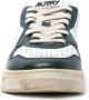 Autry Super Vintage Medalist leren sneakers Wit - Thumbnail 4