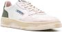 Autry Super Vintage sneakers met vlakken Wit - Thumbnail 2