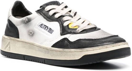 Autry Low-top sneakers Zwart