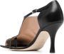 A.W.A.K.E. Mode Gemma asymmetrische pumps Zwart - Thumbnail 3