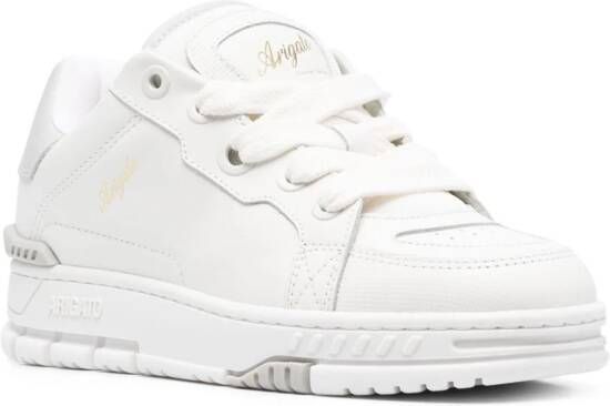 Axel Arigato Area Haze low-top sneakers Wit