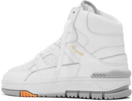 Axel Arigato Area high-top sneakers Wit
