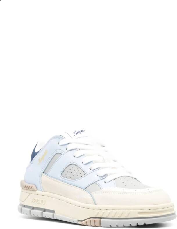 Axel Arigato Area Lo leren sneakers Blauw