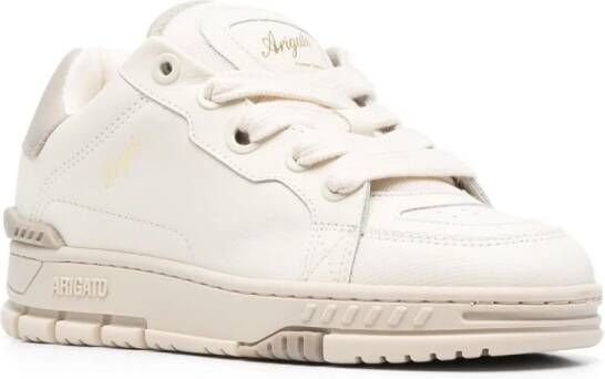 Axel Arigato Area low-top sneakers Beige