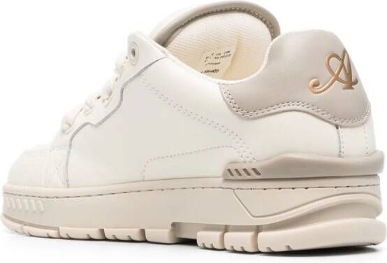 Axel Arigato Area low-top sneakers Beige