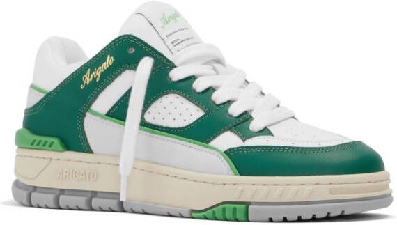 Axel Arigato Area low-top sneakers Groen - Foto 3